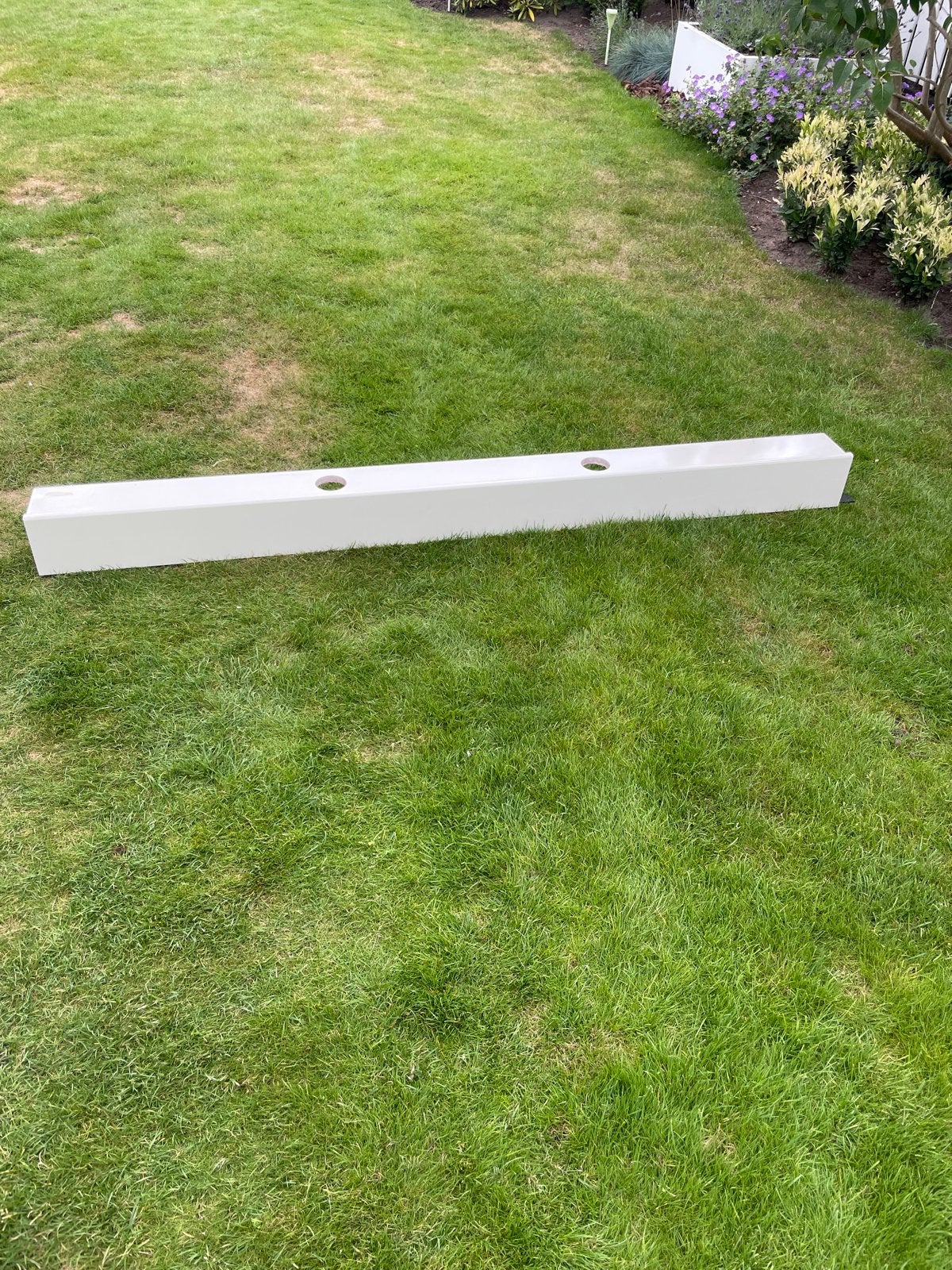 Koof voor verlichting - Wit, Gebruikt, Ophalen, Gebruikt, Overige materialen, Wit