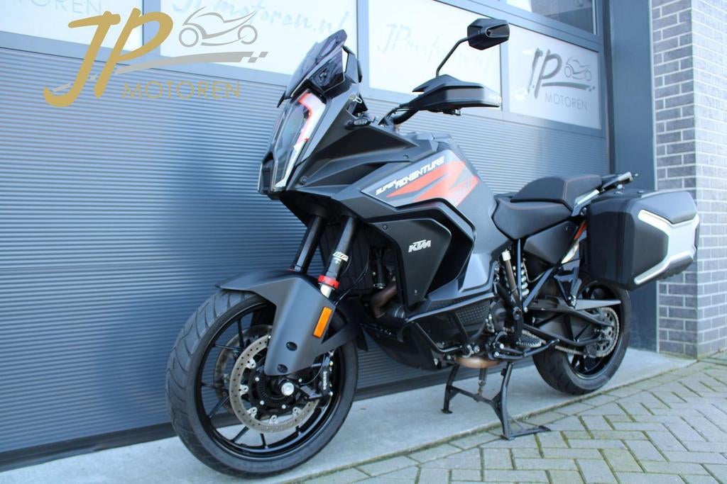 KTM 1290 Super adventure S (2021) *Techpack*Zij koffers*, 2 cilinders, KTM, Motorrijbewijs A, Bedrijf