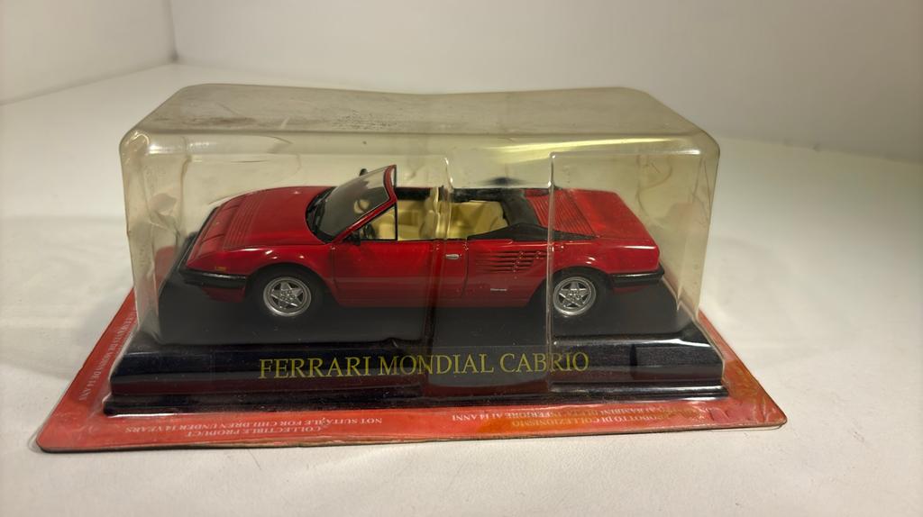 Ferrari mondial cabrio atlas 1.43, Overige merken, Auto, Ophalen of Verzenden, A