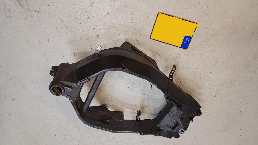 Frame met kenteken v Honda CBR900RR 954 / CBR954RR Fireblade, Motoren, Onderdelen | Honda, Ophalen, Gebruikt