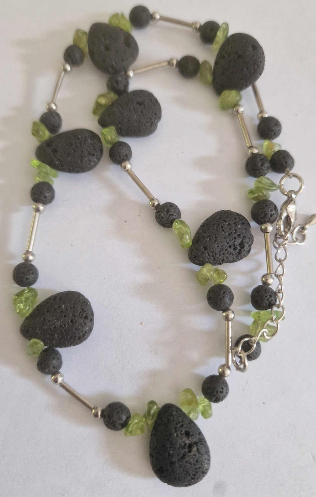 Ketting, Ophalen of Verzenden, Zo goed als nieuw, Overige materialen
