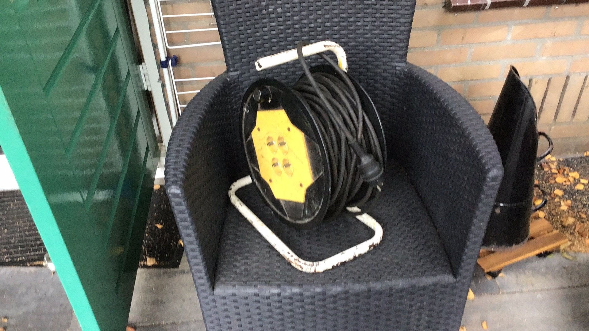 GROTE HASPEL TE KOOP, Ophalen, Gebruikt