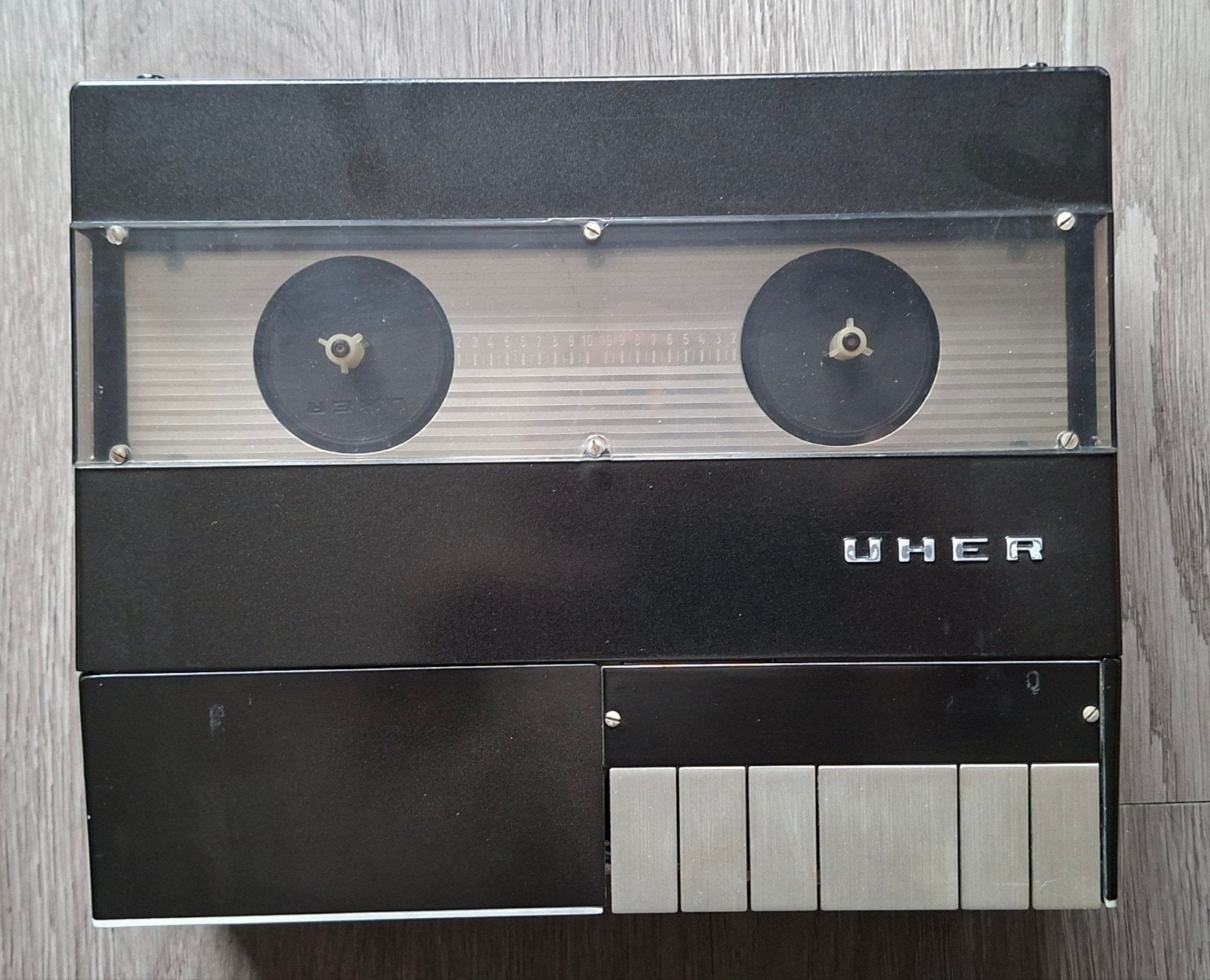 Uher 4000 Report-L bandrecorder - opknapper, Ophalen of Verzenden, Bandrecorder