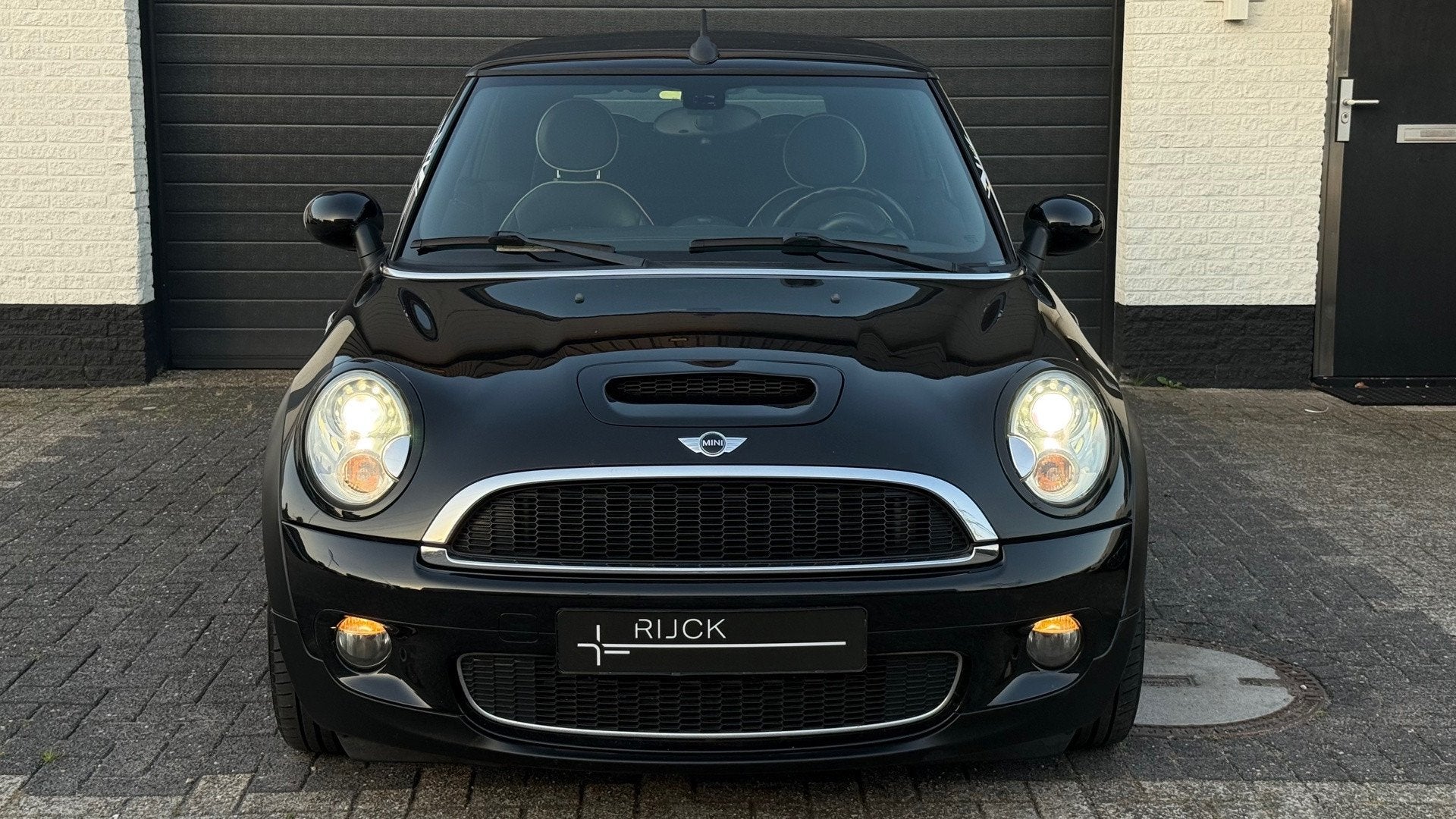 Mini Cabrio 1.6 Cooper S Chili | Origineel NL | NAP | Xenon, Auto's, Voorwielaandrijving, Euro 5, 15 km/l, Gebruikt