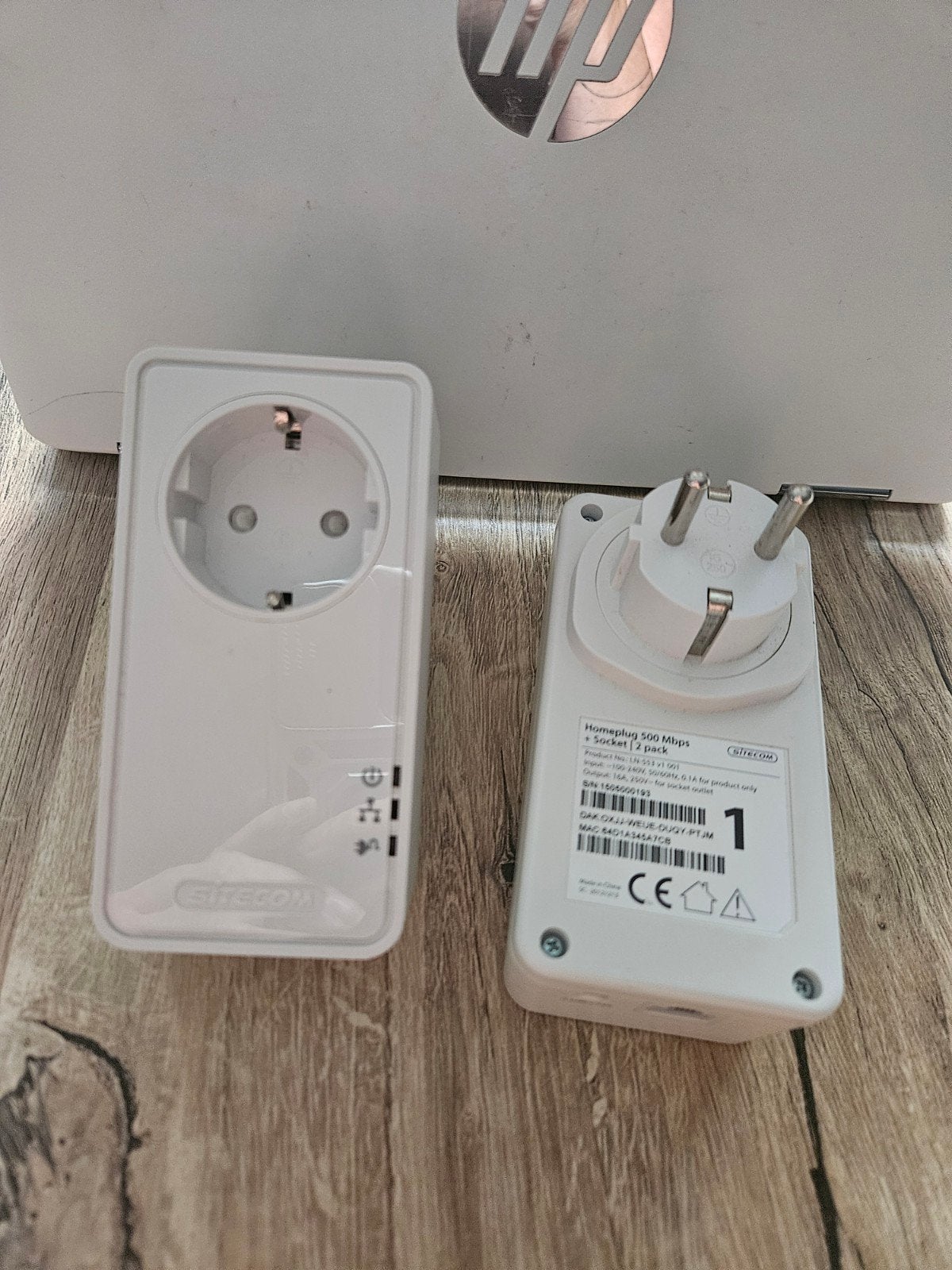 Sitecom LN-533, Ophalen of Verzenden, Zo goed als nieuw, Sitecom