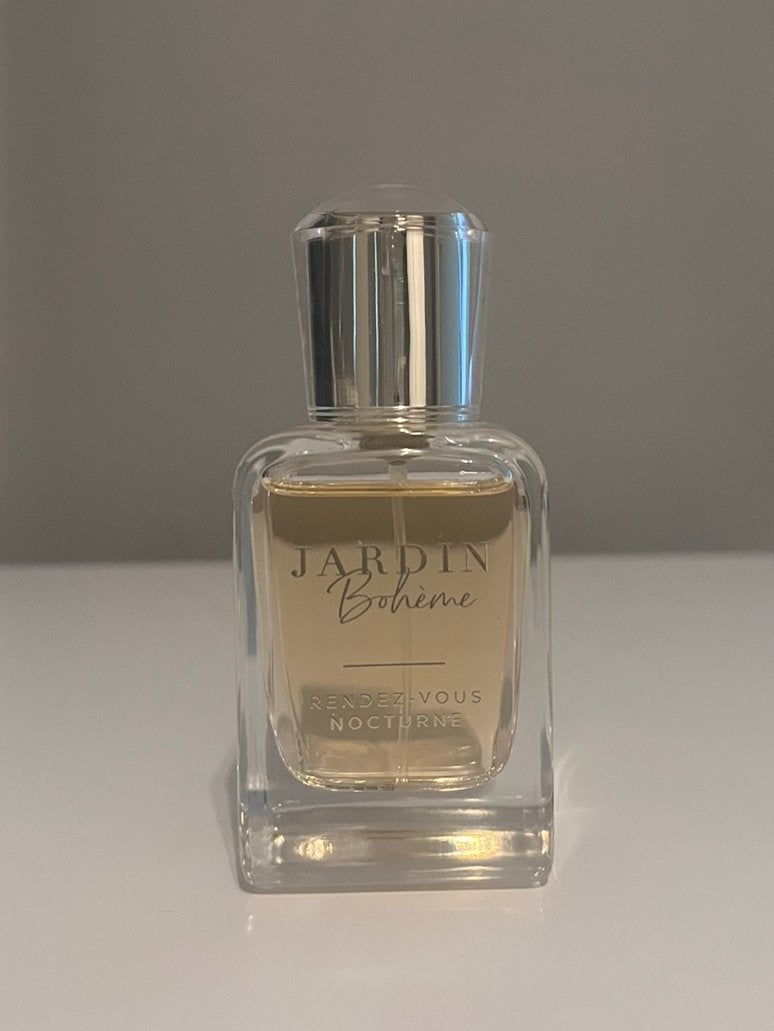 Jardin Boheme - Rendez Vous Nocturne edp 50 ml, Ophalen of Verzenden, Gebruikt, Parfumfles