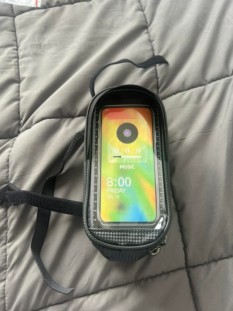 Fatbike telefoontas, Ophalen of Verzenden, Nieuw, Fiets