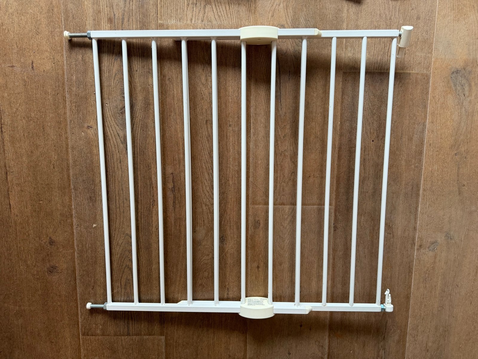 Lindam traphekjes (2 stuks), Kinderen en Baby's, Ophalen, Gebruikt, 100 tot 115 cm, Klemhekje