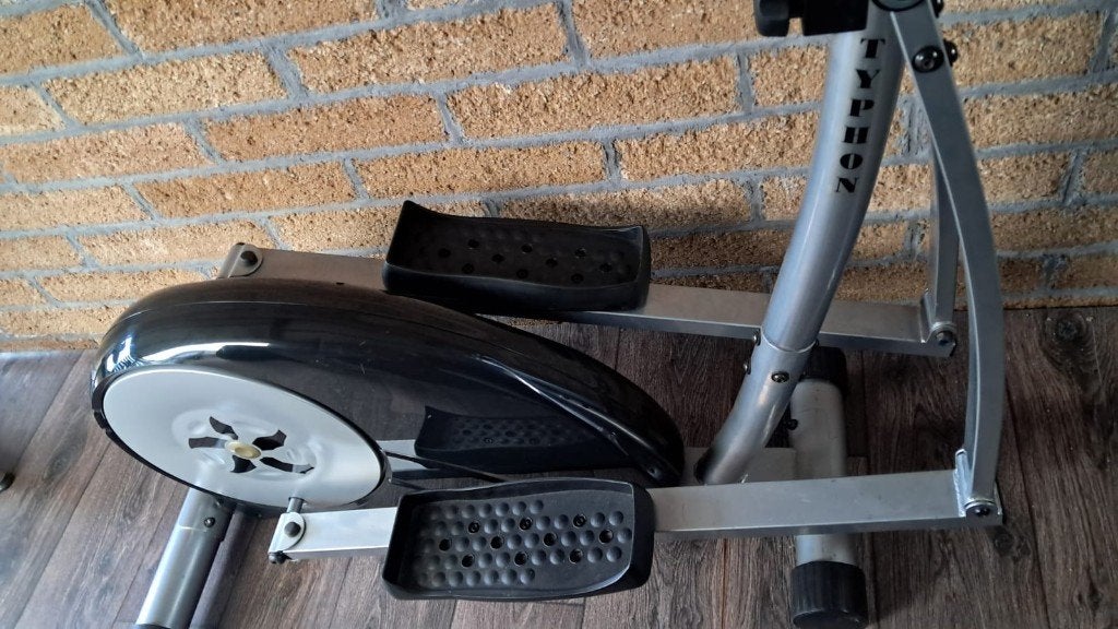 Crosstrainer, Ophalen, Gebruikt, Benen, Crosstrainer