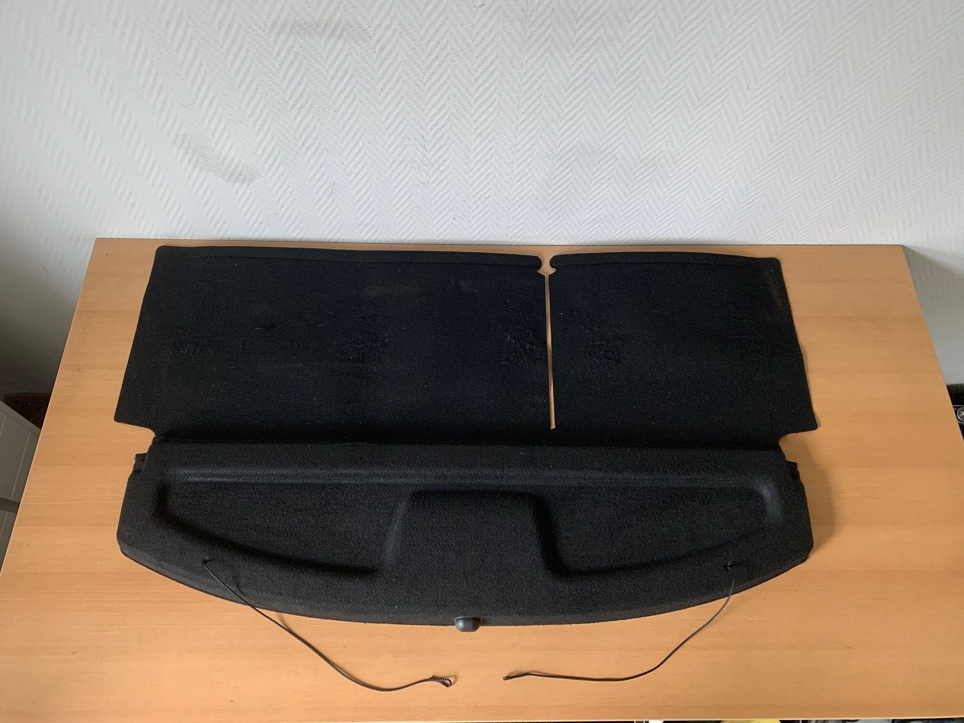 hoedenplank toyota yaris II 2006 tot 2011 643300D110, Gebruikt, -, -, Ophalen of Verzenden