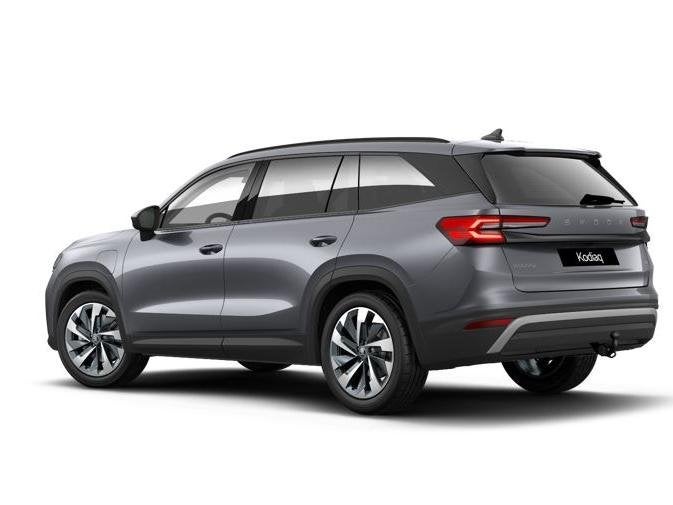 Skoda Kodiaq Business Edition Plus 1.5 TSI PHEV 204 PK | Tre, Auto's, Euro 6, 4 cilinders, 26 kWh, Plug-in hybride
