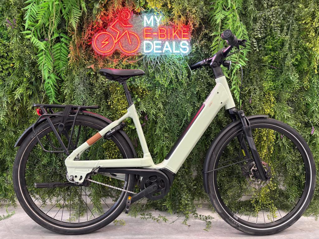 Liv Allure E+2 (Giant) – Middenmotor - 500Wh - M - 4700km