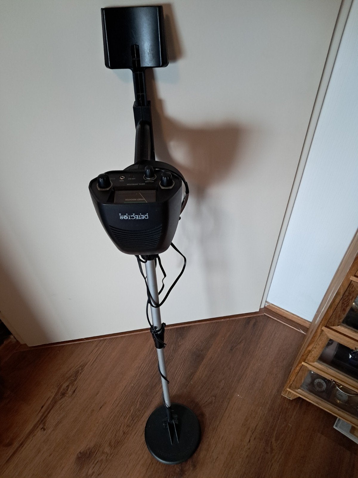 goede metaaldetector met koptelefoon, Ophalen, Zo goed als nieuw, Overige merken