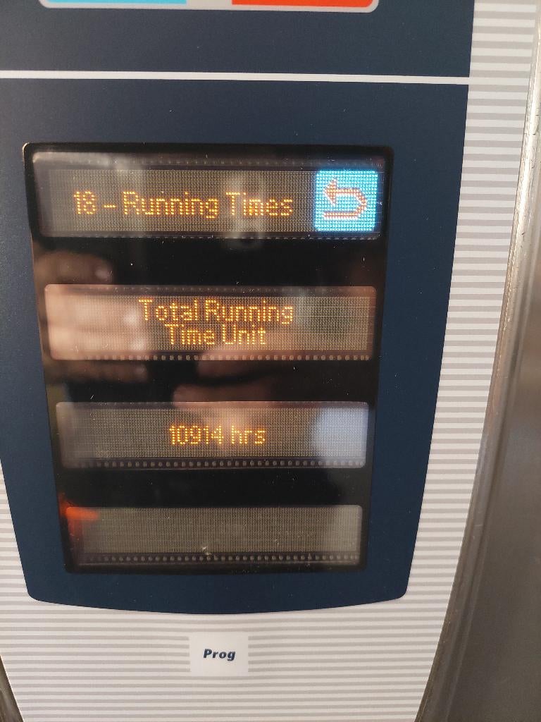 Rational combisteamer SCC62 E, Zakelijke goederen, Horeca | Keukenapparatuur, Ophalen, Gebruikt, Ovens, Magnetrons en Steamers