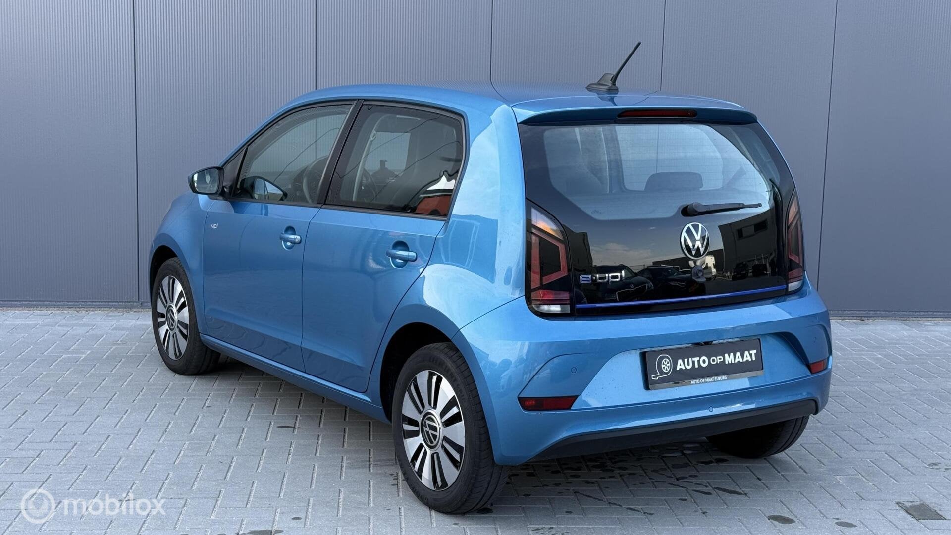 Foto 3 van Volkswagen e-Up! GROTE ACCU Cruise Led DAB
