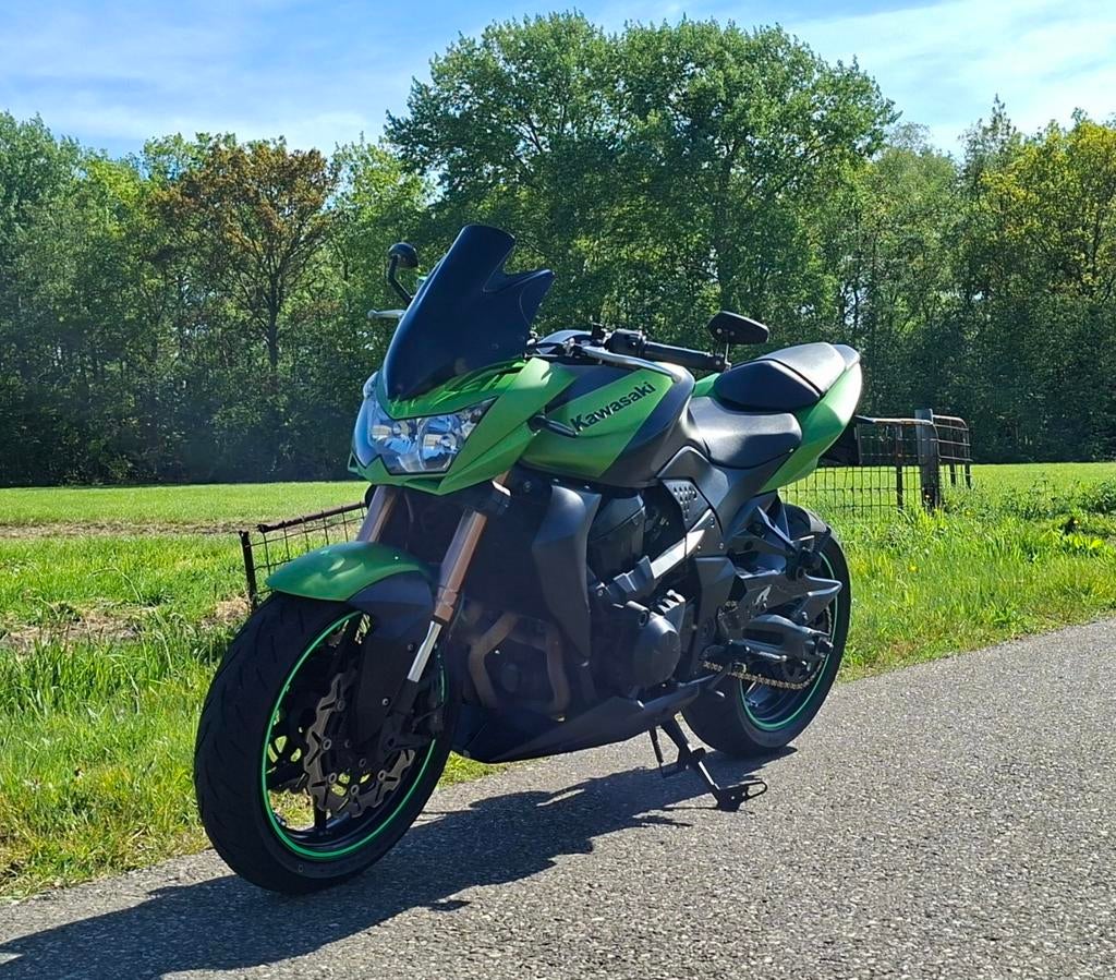Kawasaki z750r ABS 2011, Particulier