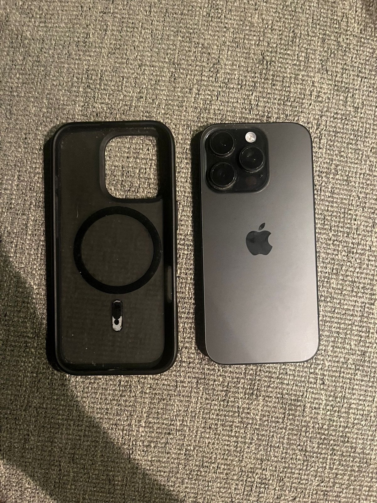 iPhone 16 Pro 128GB - Zo goed als nieuw, Telecommunicatie, Mobiele telefoons | Apple iPhone, Ophalen of Verzenden, Zo goed als nieuw
