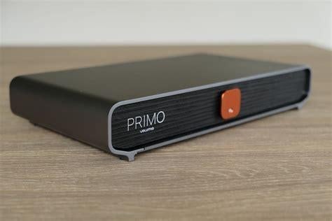 Volumio Primo streamer nieuw incl lifetime premium, Ophalen of Verzenden, Nieuw