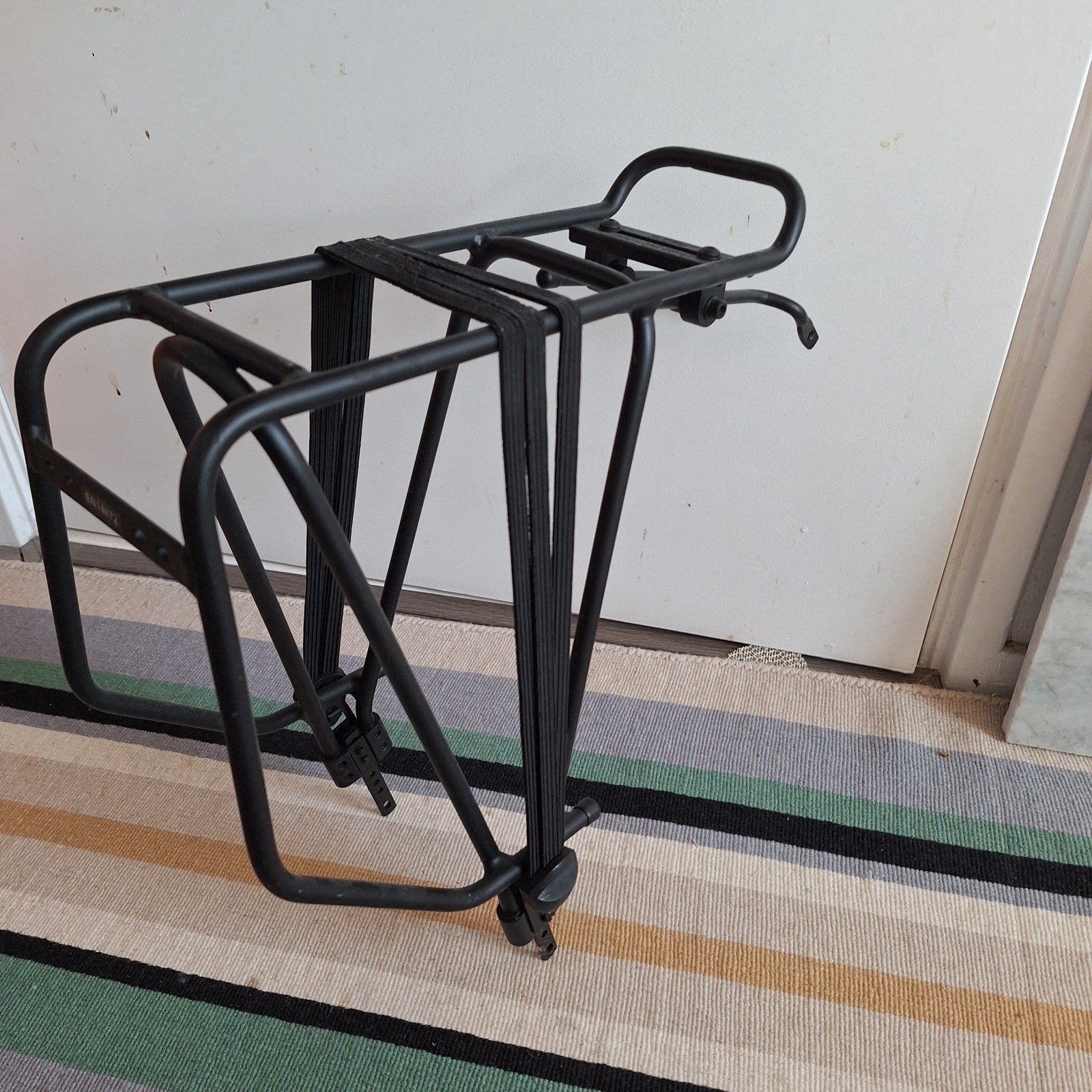 fietsendrager / bagagedrager, Ophalen, Zo goed als nieuw