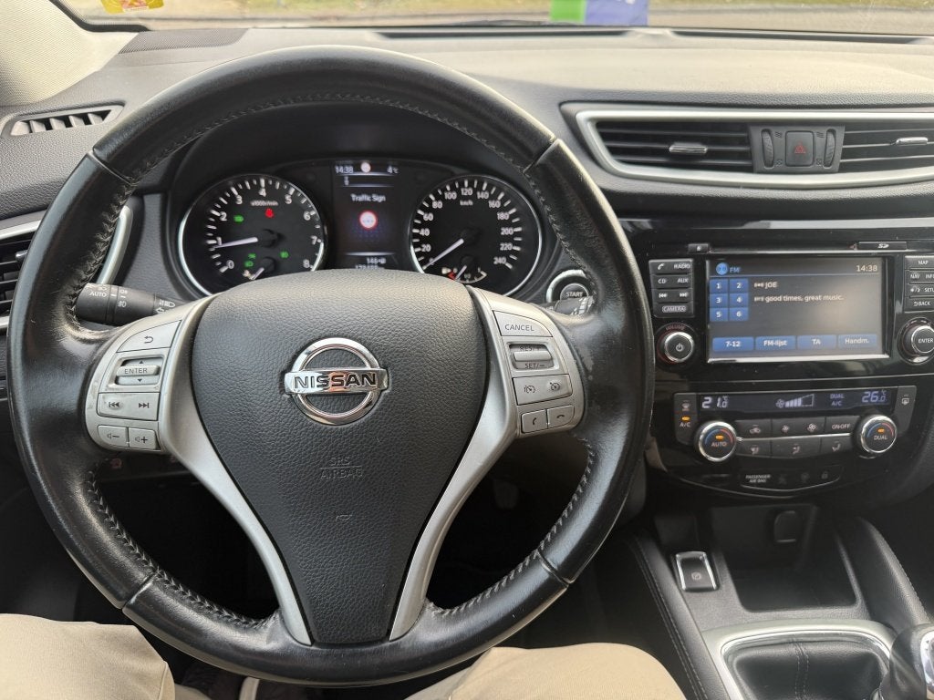Foto 13 van Nissan QASHQAI 1.2 N-Connecta | navi | camera | (bj 2017)