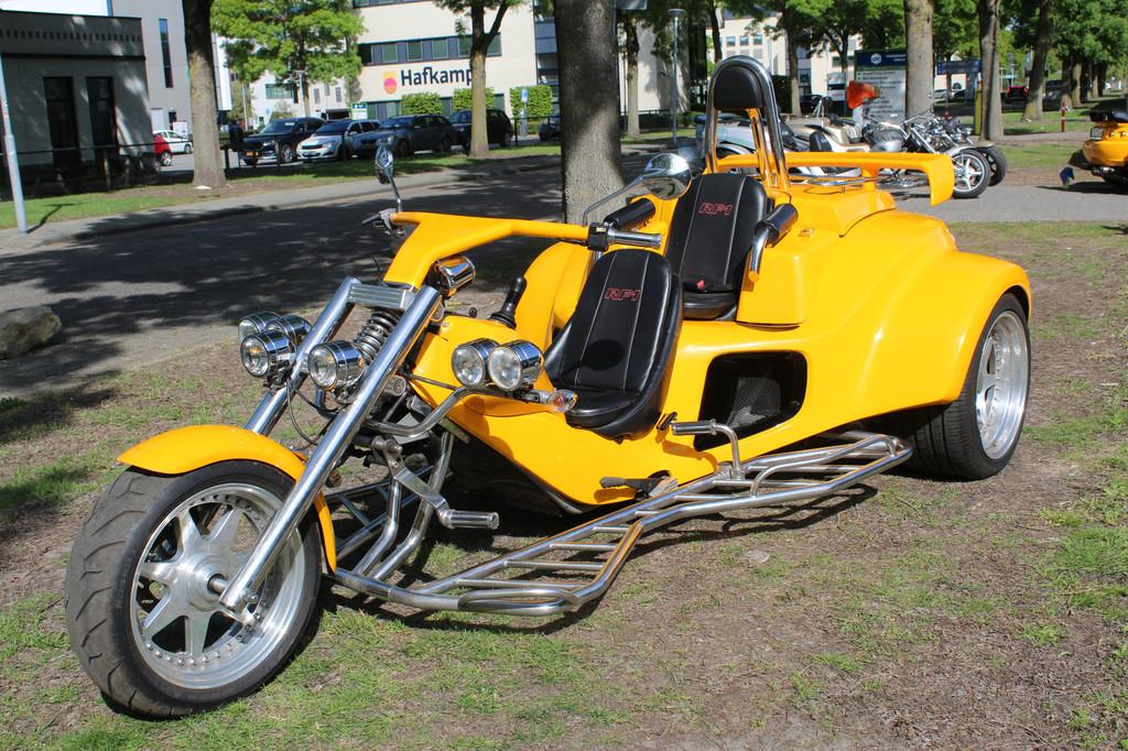 Rewaco RF1 RF-1 GT trike, Motoren, Quads en Trikes, 1596 cc, Meer dan 35 kW