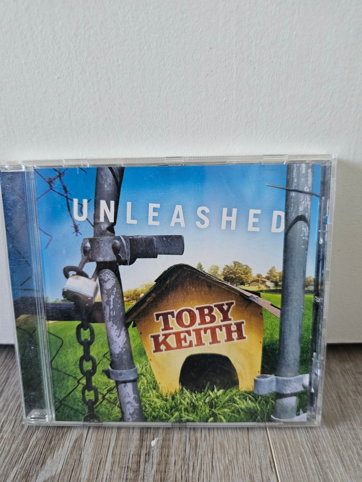 Toby Keith - Unleashed CD, Ophalen of Verzenden, Gebruikt
