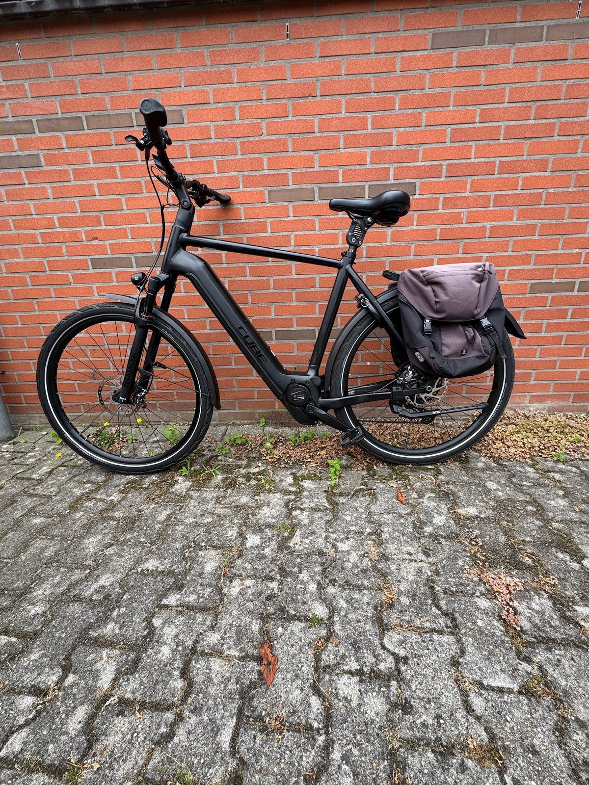 Cube Kathmandu Hybrid SLT 750W, Fietsen en Brommers, Elektrische fietsen, Zo goed als nieuw, Cube, Ophalen