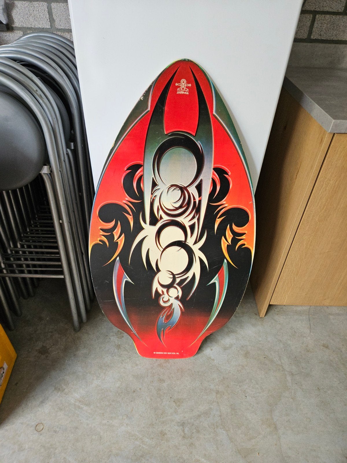 Skimboard skim board sub, Watersport en Boten, Suppen, Ophalen, SUP-boards