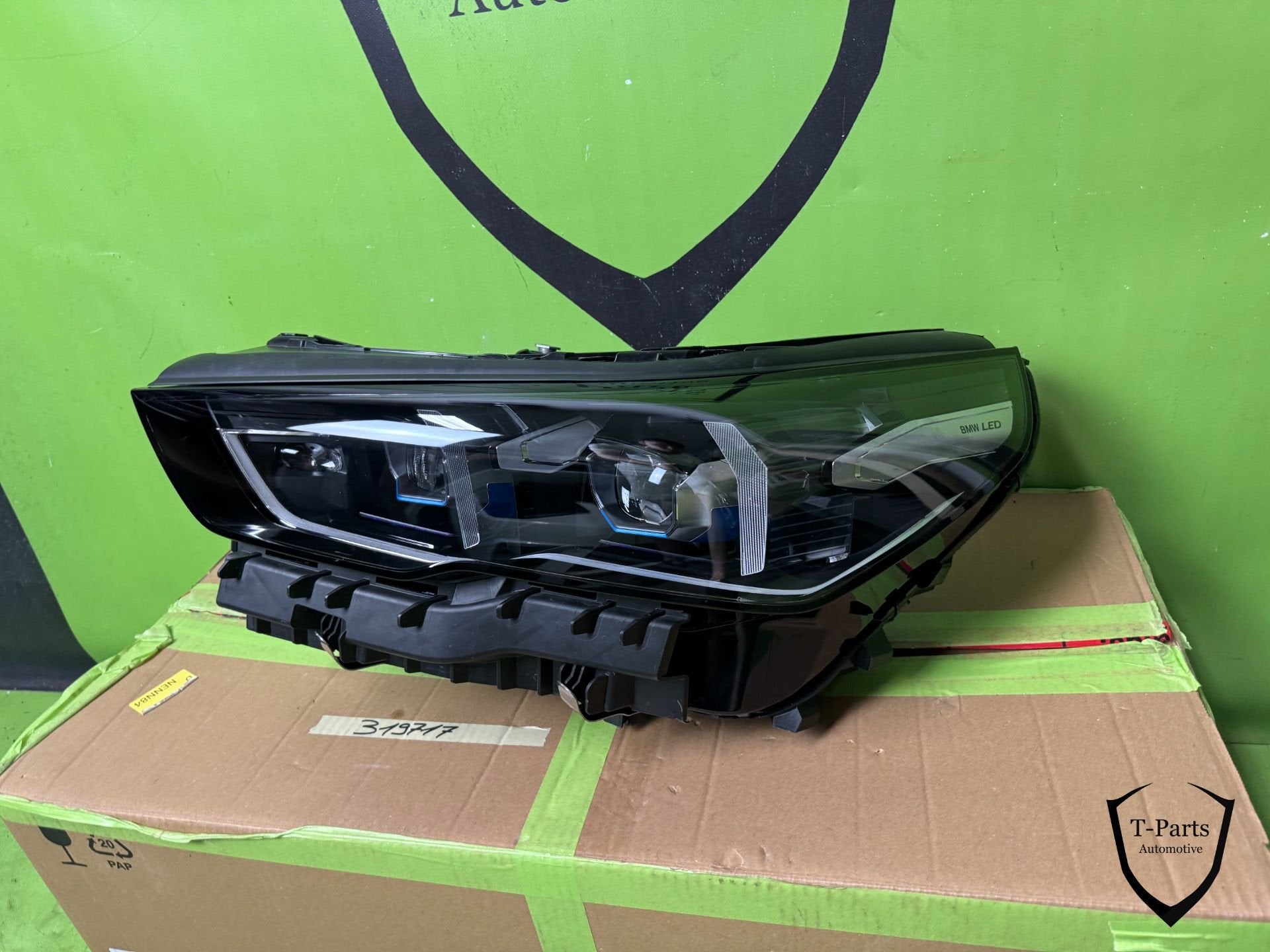 links koplamp BMW 5 i5 M60 G60 G61 VOLLEDIG LED 5A798D1 9a5A, Petuelring 130
80788  Munich, DE, Gebruikt, Info@bmw.de, Ophalen of Verzenden