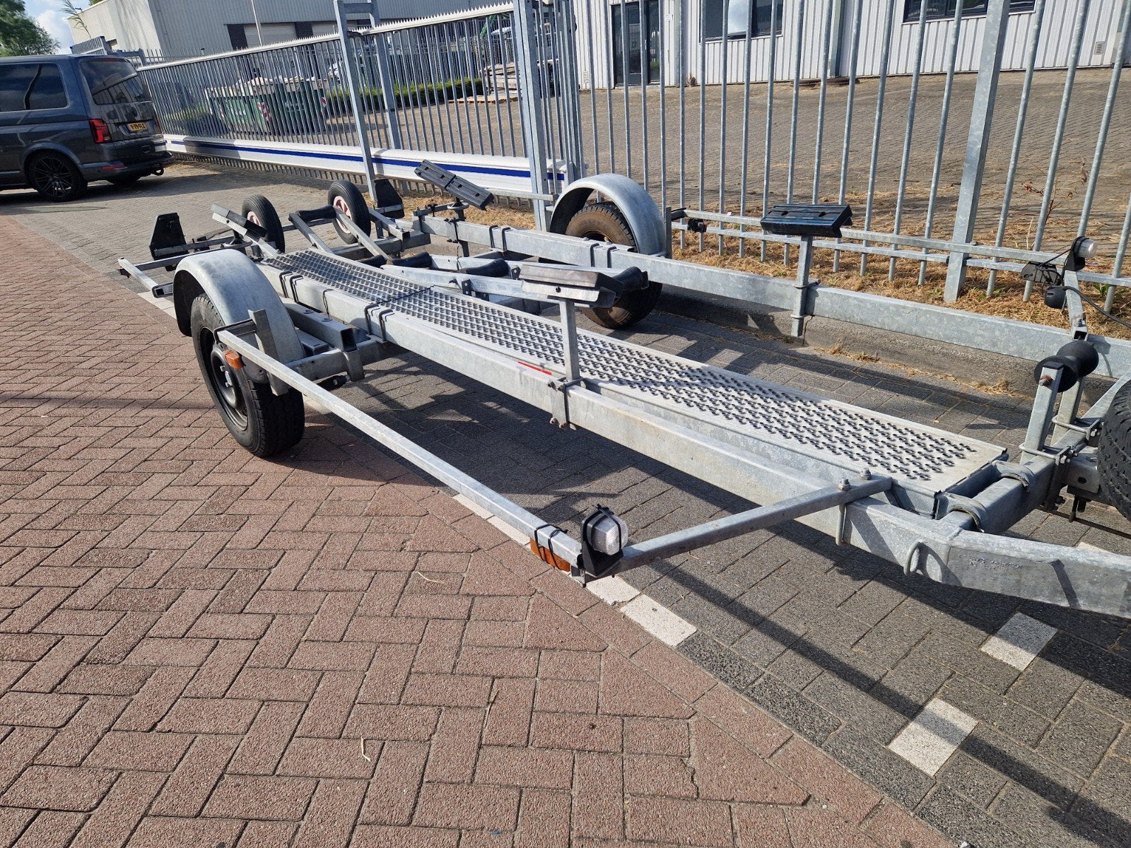 Pega ZB 1800/645 Comfort in zéér goede staat  !!!, Minder dan 1500 kg, Gebruikt, 6 tot 9 meter, Overige typen