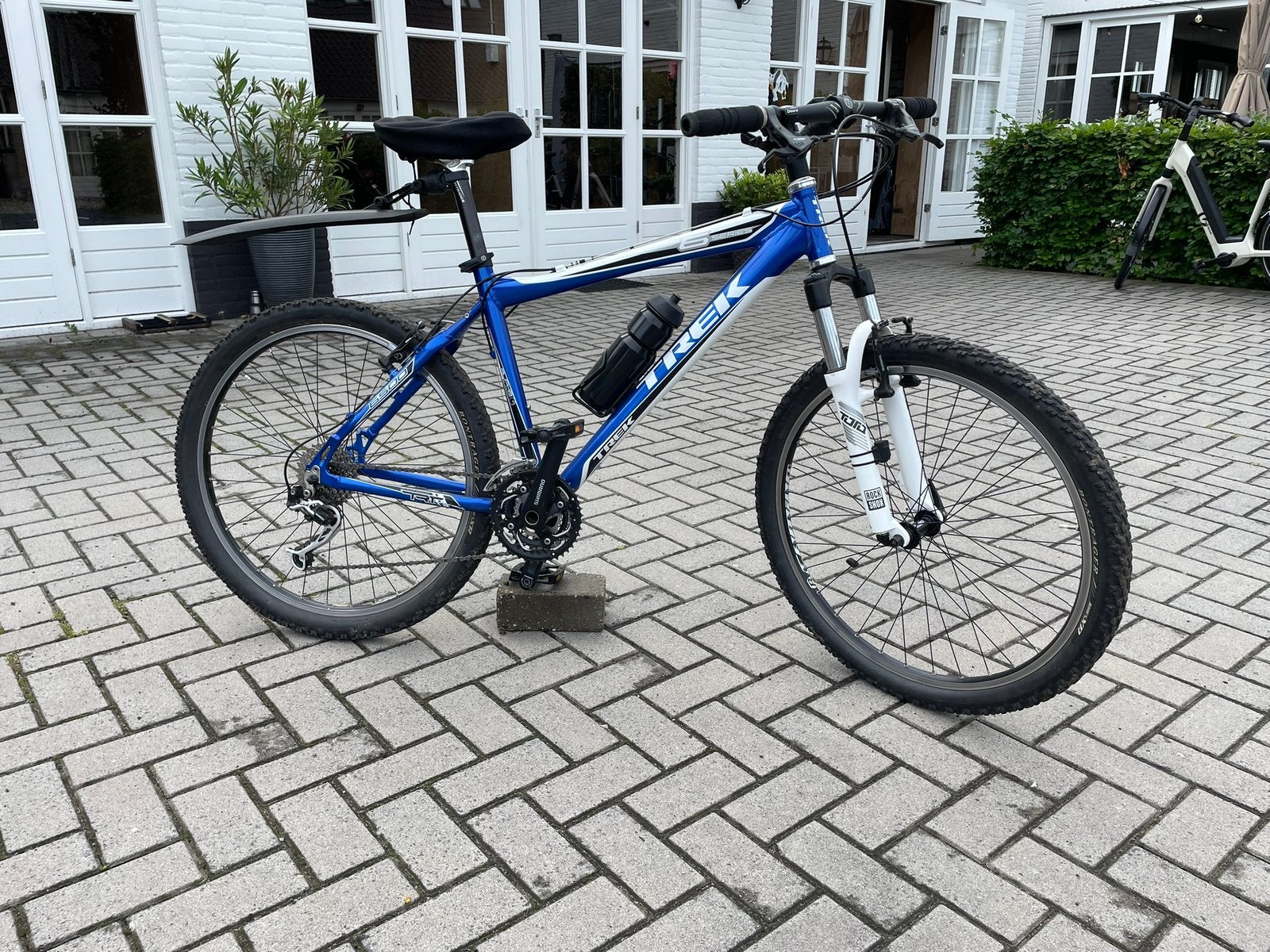Te koop nette moutenbike, Ophalen, Gebruikt, Heren, Trek