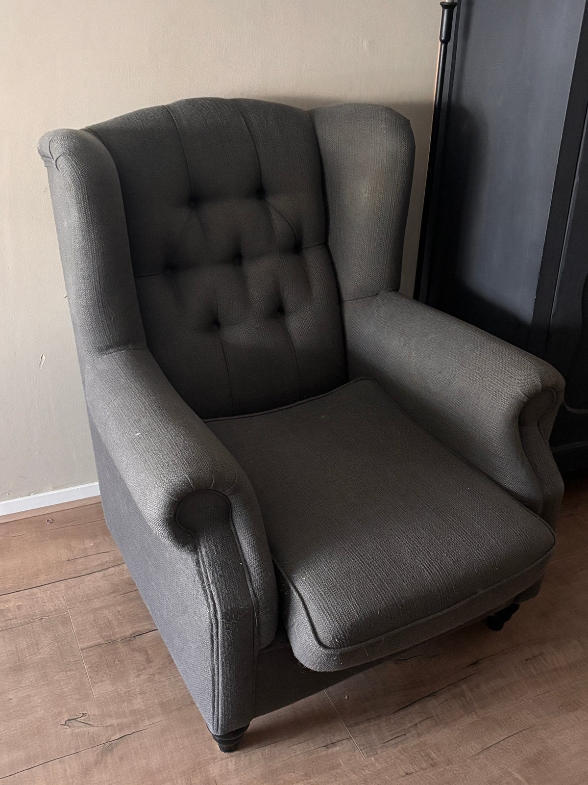 Gratis op te halen!!!, Huis en Inrichting, Fauteuils, Ophalen, Zo goed als nieuw, Minder dan 50 cm