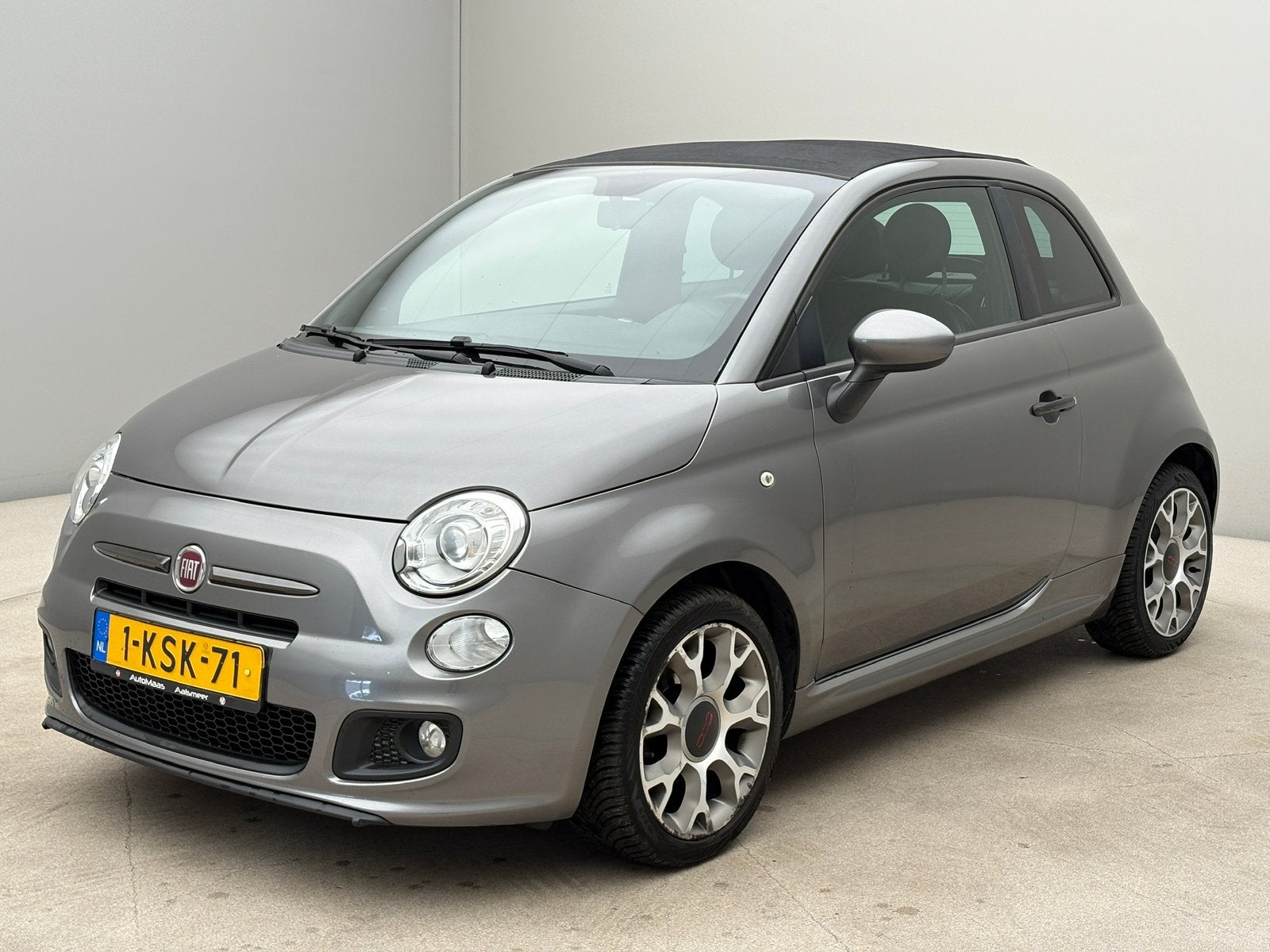 Fiat 500C