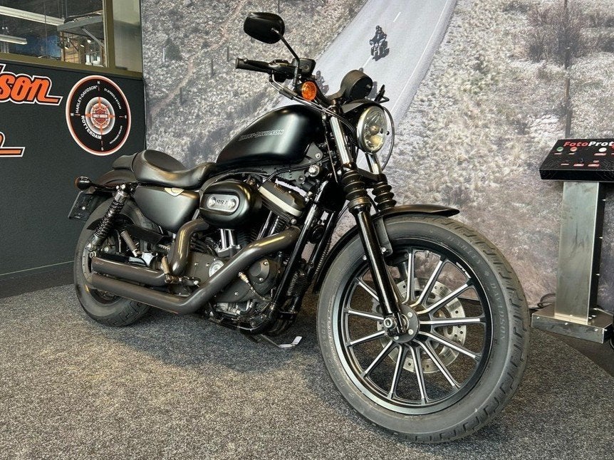 Harley-Davidson XL883N Sportster Iron (bj 2010), Motoren, Laan van Vredenoord 33
2289 DA  RIJSWIJK, NL, Overig, Sales@harleydavidsonrotterdam.nl