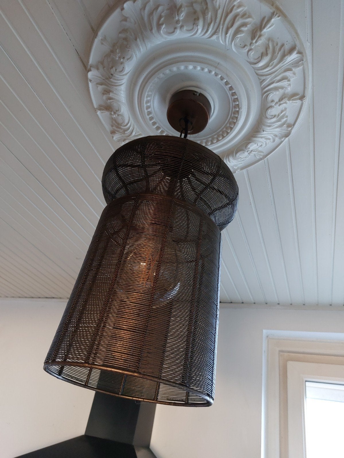 hanglamp, Antiek en Kunst, Ophalen