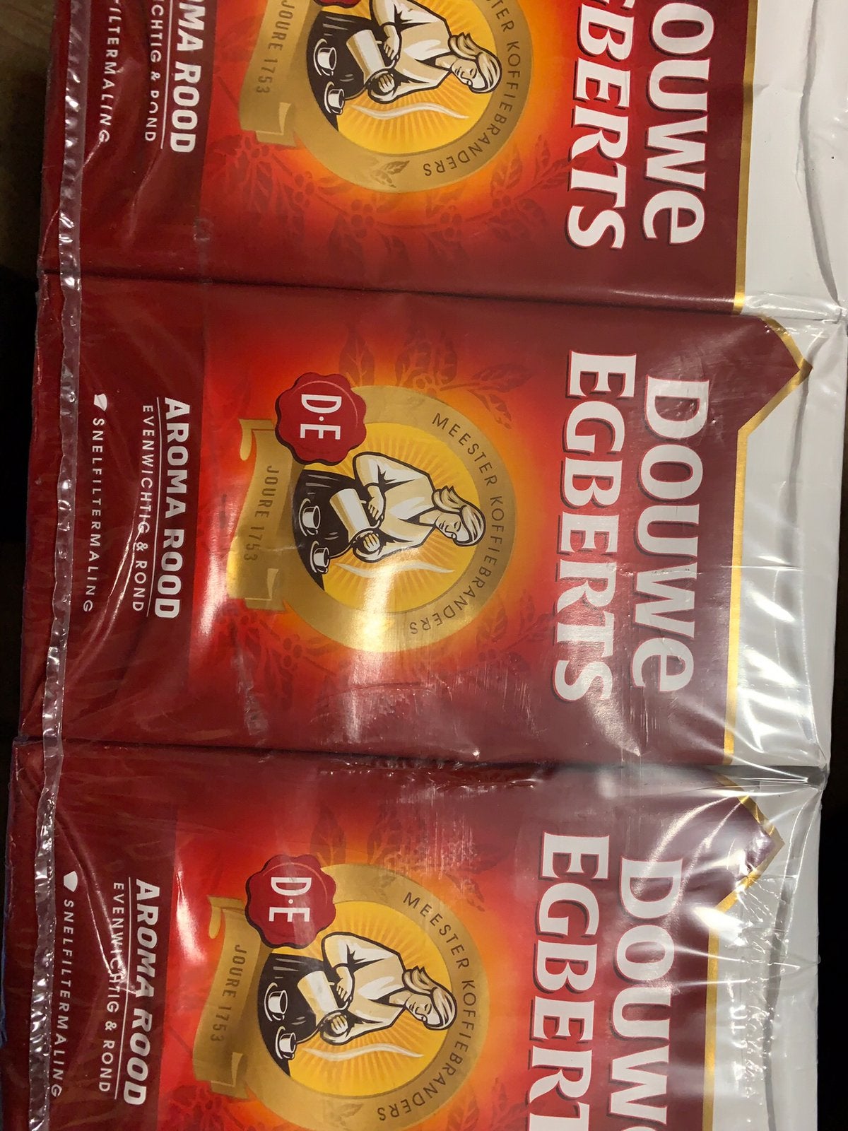 Douwe Egberts koffie 500g, Ophalen of Verzenden