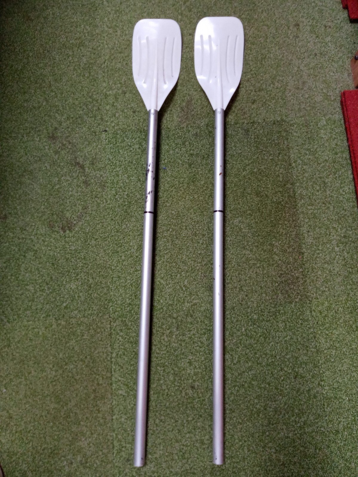 peddels 115 cm, Watersport en Boten, Ophalen, Gebruikt, Eén persoon, Met peddels