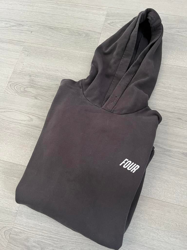 Four Amsterdam hoodie, Kleding | Heren, Ophalen of Verzenden, Zo goed als nieuw, Maat 46 (S) of kleiner, Grijs