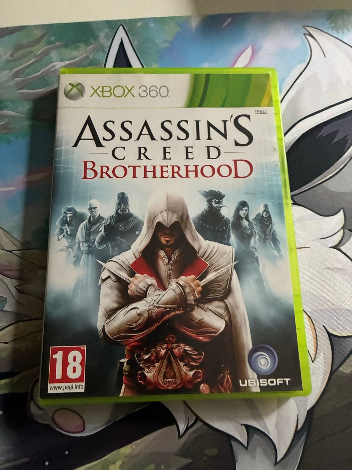 Assassin's Creed Brotherhood - Xbox 360, Avontuur en Actie, Online, Gebruikt, Vanaf 18 jaar