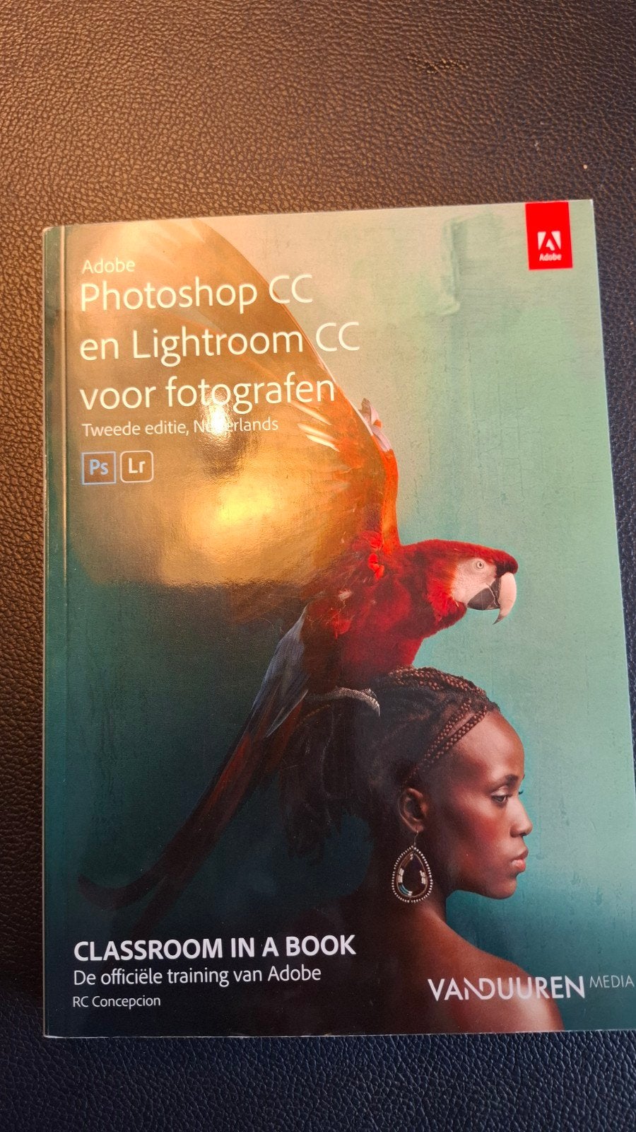 Adobe Photoshop CC en Lightroom CC voor fotografen, Ophalen of Verzenden