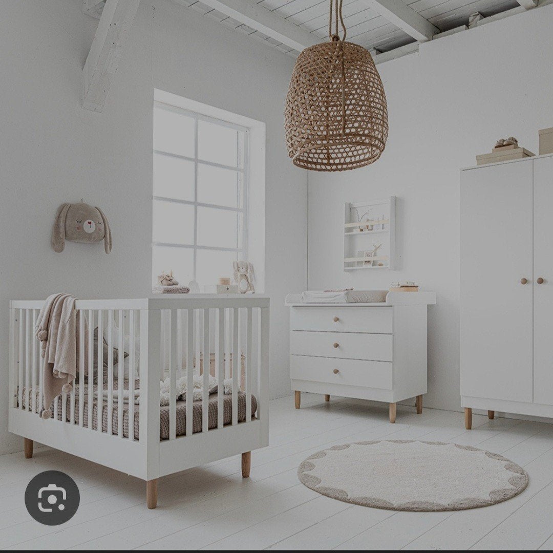 Babykamer Bocca Petite Amèlie, Kinderen en Baby's, Ophalen, Zo goed als nieuw, Jongetje of Meisje