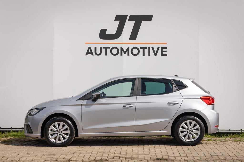 SEAT Ibiza 1.0 EcoTSI style intense nl auto | Stoelverwarmin, Euro 6, 95 pk, 1054 kg, Ibiza