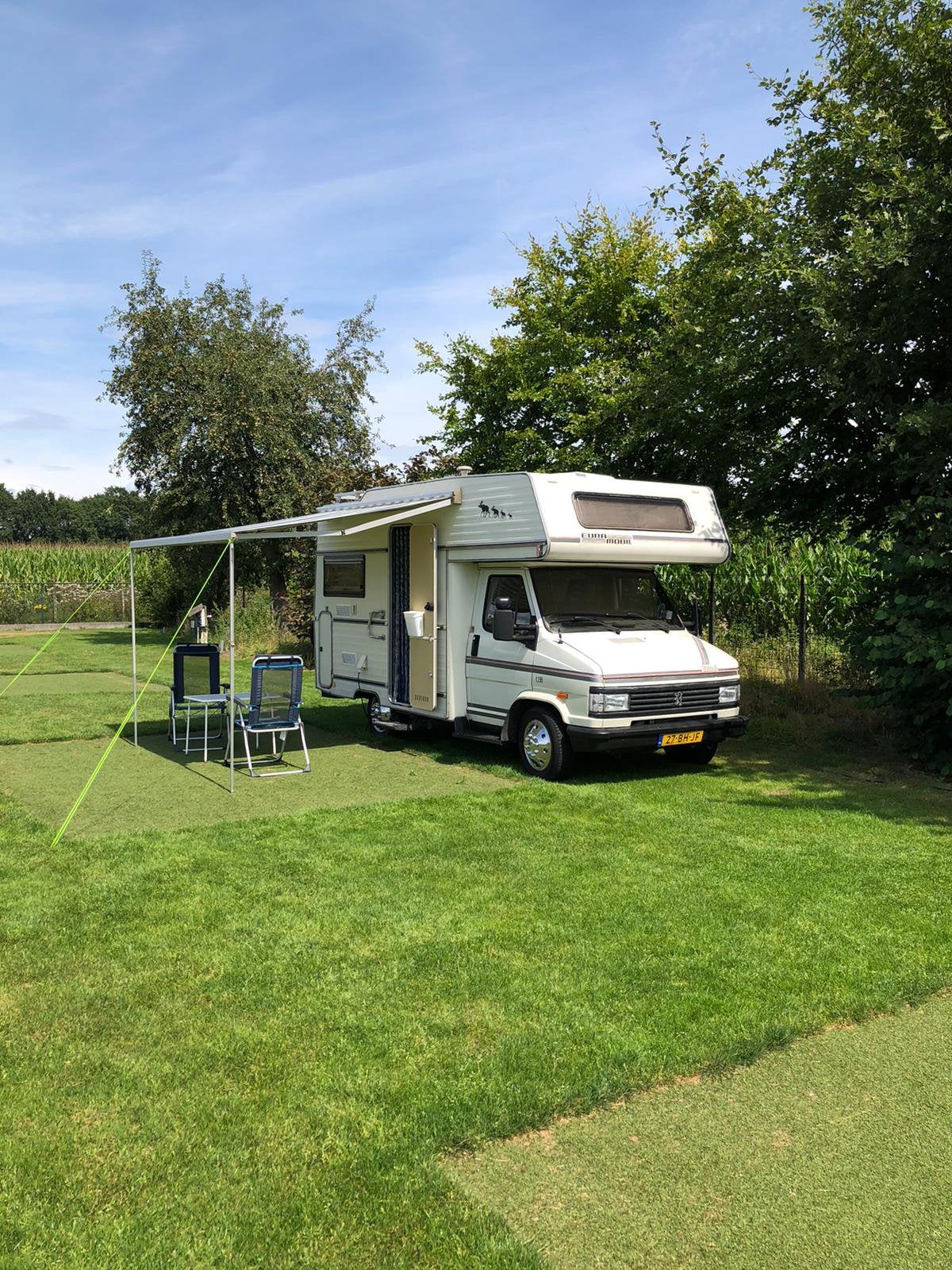 Caravans And Camping Camper