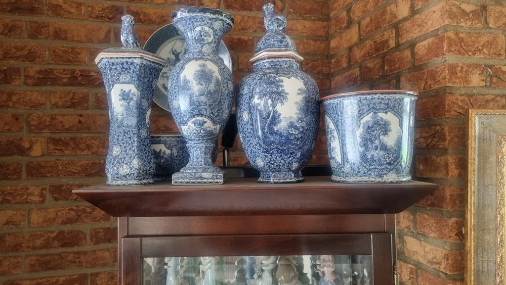 Villeroy &Boch, Ophalen of Verzenden