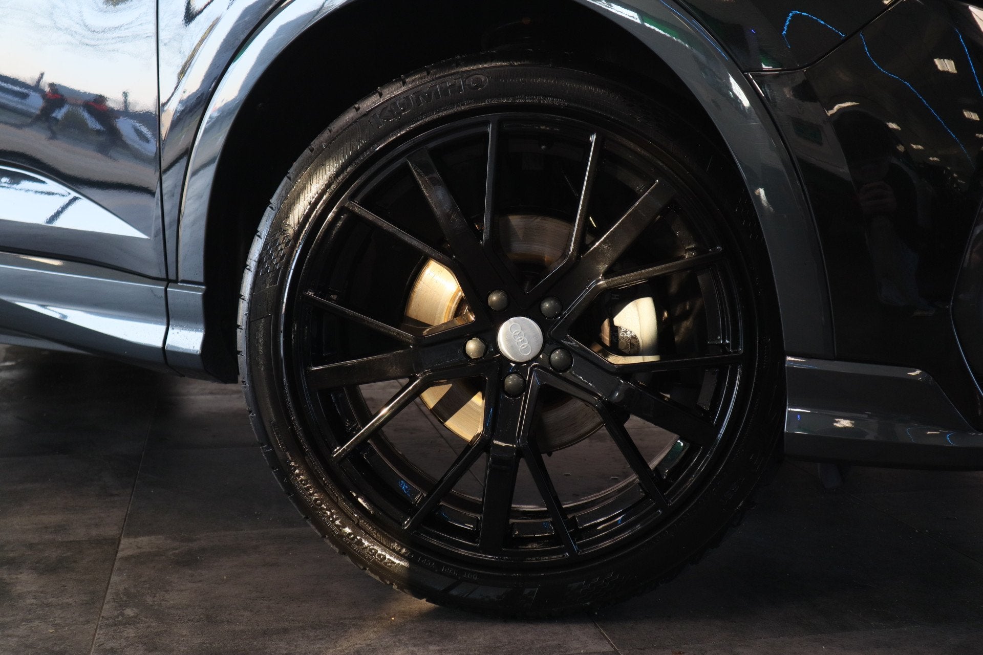 Audi Q3 Sportback 35 TFSI Pro Line business Camera 21'' ACC, Stof, Euro 6, 4 cilinders, 150 pk