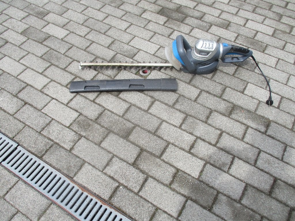 Heggenschaar, Ophalen, Zo goed als nieuw, Elektrisch, Gamma