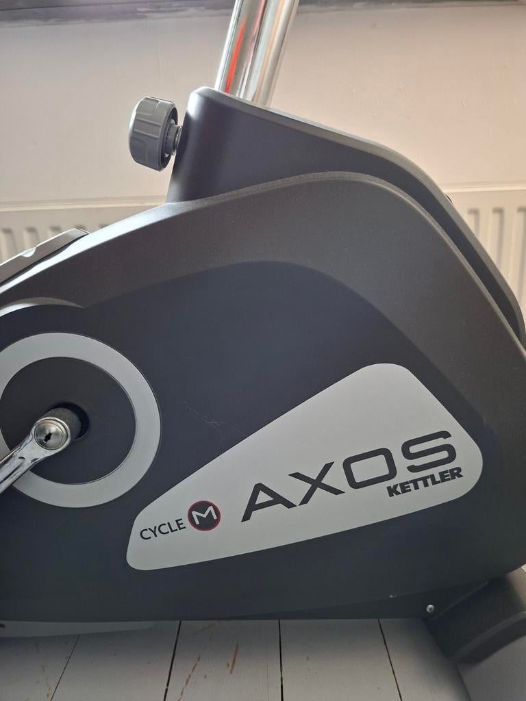 Kettler Axos Cycle M Hometrainer, Ophalen, Zo goed als nieuw, Hometrainer
