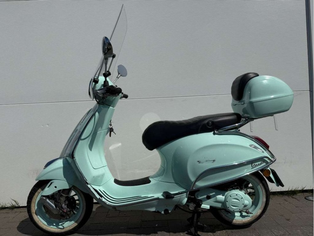 Vespa Primavera 25km opknapper BTW, Niet ingevuld, Gebruikt, Overige modellen, Niet ingevuld