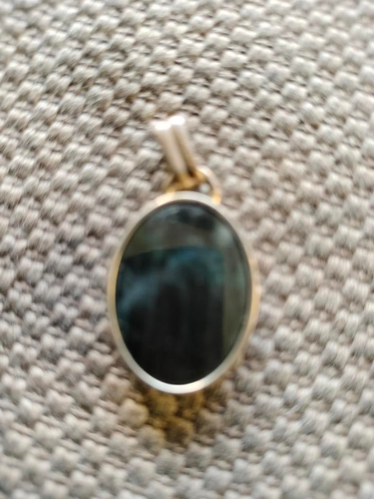 Ketting hangers van diverse mineralen en halfedelstenen, Ophalen of Verzenden, Nieuw, Steen of Mineraal