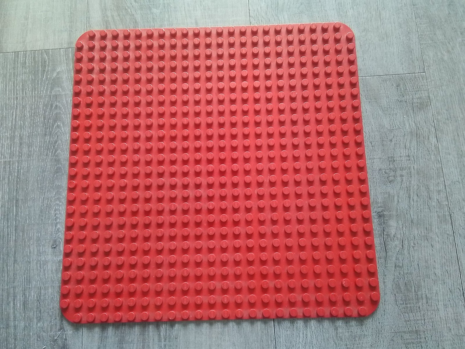 duplo bouwplaat, Tuin en Terras, Ophalen of Verzenden, Gebruikt